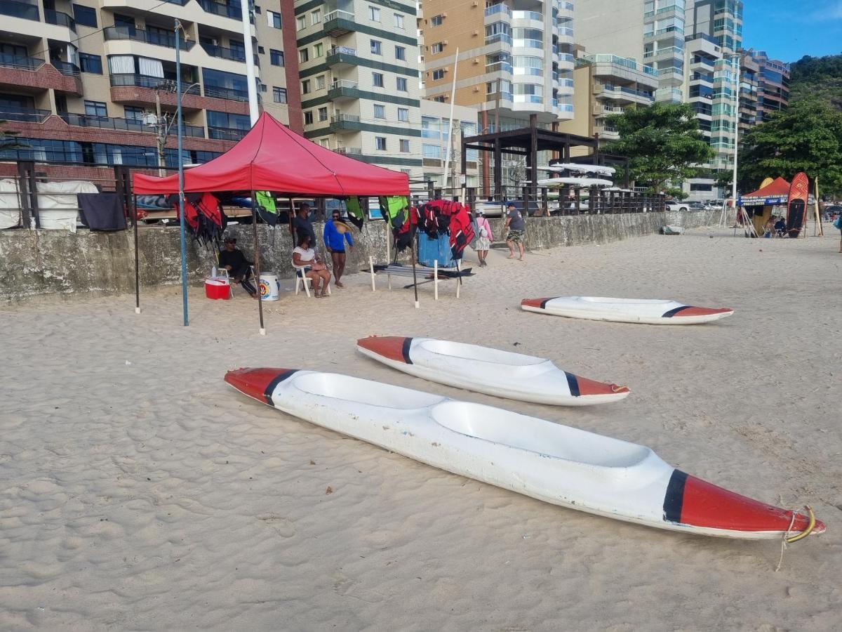 Beachfront Luxury Apartment: Do Morro Entertainment Haven * Guarapari